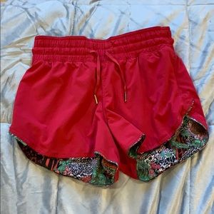 Lululemon Reversible Shorts